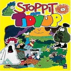 Stoppit And Tidyup [DVD] [1988]