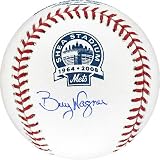Billy Wagner Autographed Shea Stadium Commemorative Baseball