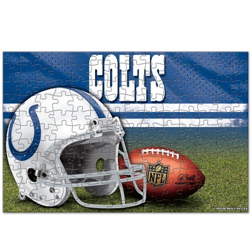 Indianapolis Colts NFL 150 Piece Team Puzzle