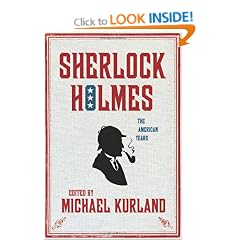 Sherlock Holmes: the American Years