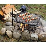 Adjust-A-Grill 13570 Portable Campfire Grill