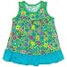 The Children's Place Baby-Girls Stringbean Ruffle Trim Floral Tunic