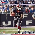 Buffalo Bills NFL 12 x 12 Team Wall Calendar