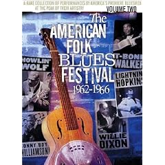 American Folk Blues Festival #02 (1962-1966)