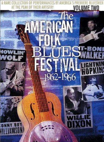 American Folk Blues Festival #02 (1962-1966)