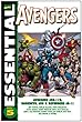 Essential Avengers - Volume 5