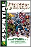 Essential Avengers Volume 5 TPB: v. 5