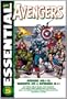 Essential Avengers, Vol. 5 (Marvel Essentials)