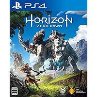 Horizon Zero Dawn 初回限定版 【Amazon.co.jp限定特典】アイテム未定 - PS4