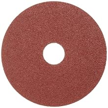 Norton Gemini Metalite F226 Abrasive Disc, Fiber Backing, Aluminum Oxide