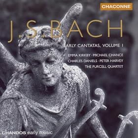 Bach, J.S.: Early Cantatas, Vol. 1 (Bwv 4, 106, 131, 196)