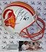 John Lynch Autographed/Hand Signed Tampa Bay Buccaneers T/B Authentic Full Size Proline Football Hel
