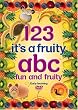123 It's a Fruity ABC - Early Learning - Healthy Eating - Preschool - Phonics