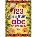 123 It's a Fruity ABC - Early Learning - Synthetic Phonics [DVD] [2007]