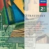 Stravinsky: Ballets