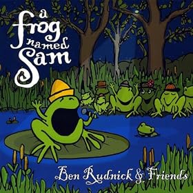 A Frog Named Sam