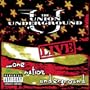 Live: One Nation Underground
