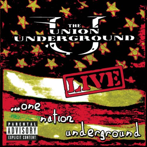 The Union Underground - Live: One Nation Underground - Zortam Music