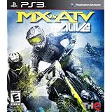 racing game MX vs ATV Alive Video Game racing game