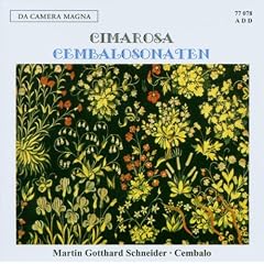 Die Cembalosonaten