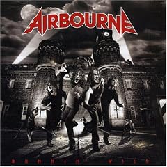 Airbourne- running wild