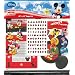 Ek Success Disney DMPK4 12-by-12 Mickey and Friends Page Kit