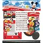 Ek Success Disney DMPK4 12-by-12 Mickey and Friends Page Kit