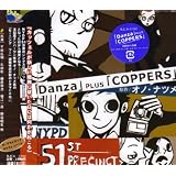 �uDanza�vplus�uCOPPERS�v�C���[�W�E�A���o���ɂ��