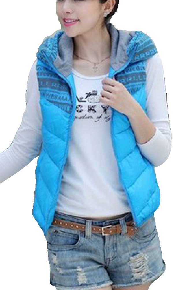 5Colors Women's Cotton Down