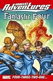 Fantastic Four : four-three-two-one