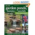 Garden Ponds, Fountains & Waterfalls