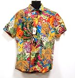 LRG Wovens - LRG Half Sleev Shirt
