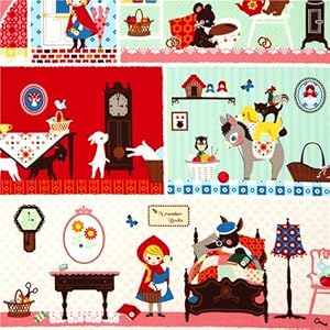 Liste personnages de contes