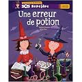 SOS sorci�re, Tome 3 : Une erreur de potion