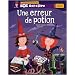 SOS sorci�re, Tome 3 : Une erreur de potion
