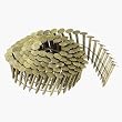 Stanley Bostitch CR2DGAL Galvanized Coil Roofing Nails