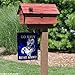 Navy Beat Army Garden Flag and Yard Banner