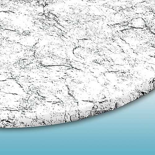 Tile Table Cover - Classic Marble