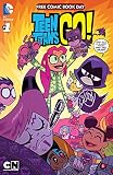 FCBD 2015 - Teen Titans Go!/Scooby-Doo Team-Up Special Edition (2015) #1