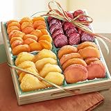 California Grown Dried Fruit Tray Gift
