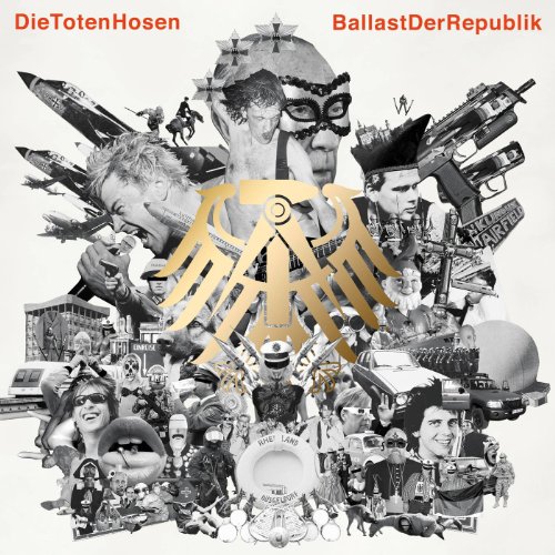 Ballast der Republik (inkl. Jubiläums-Album Die Geister, die wir riefen)