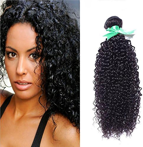 100% Brazilian Virgin Hair 8 to 30 Inch Hot Sell brazilian Virgin Hair Curly Wave Human Hair Extensions 50g/pc 1 Bundle 18 Inch