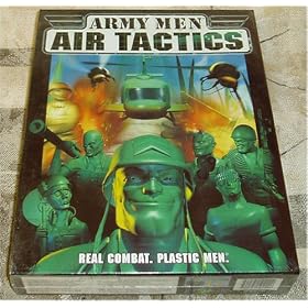Army Men Air Tactics - Real Combat. Plastic Men. by 3DO