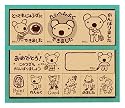 ペネロペ・テタンレール 木製ごほうびスタンプ SDH-039