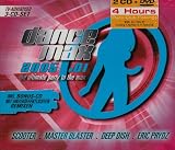 DanceMax 2005.1 - The Ultimate Party To The Max - INKL. BONUS-CD with unreleased Remixes (3 CD Box-Set)