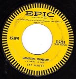 summertime Summertime/Searching For You (VG+ 45 rpm)