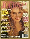 LADIES'HOME JOURNAL NOVEMBER 1998