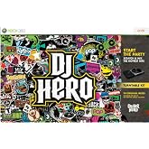 DJ Hero Bundle with Turntable for Xbox, Wii and PS3