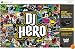 Xbox 360 DJ Hero Bundle with Turntable