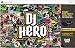 Xbox 360 DJ Hero Bundle with Turntable